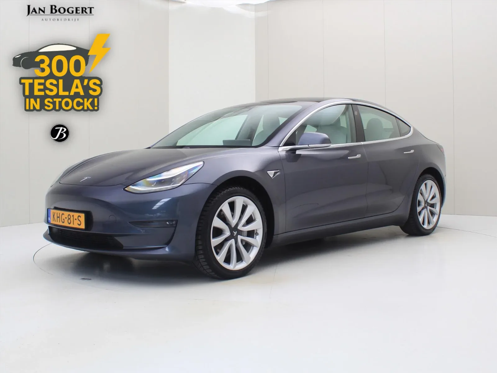 Tesla Model 3 (2020) — foto 1