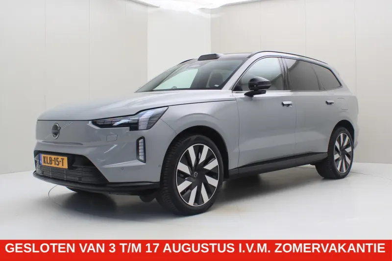 Volvo EX90 (2025)