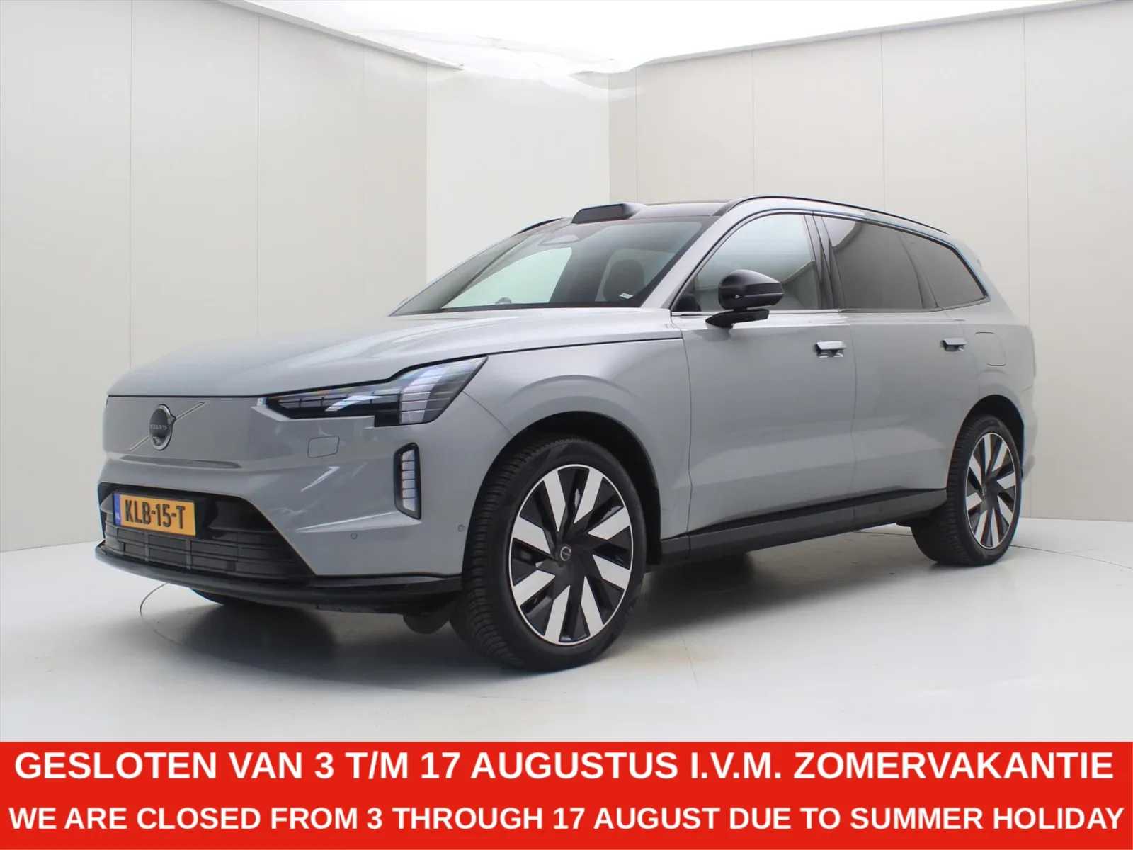 Volvo EX90 (2025) — foto 1