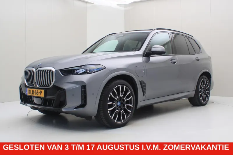 BMW X5 (2024)