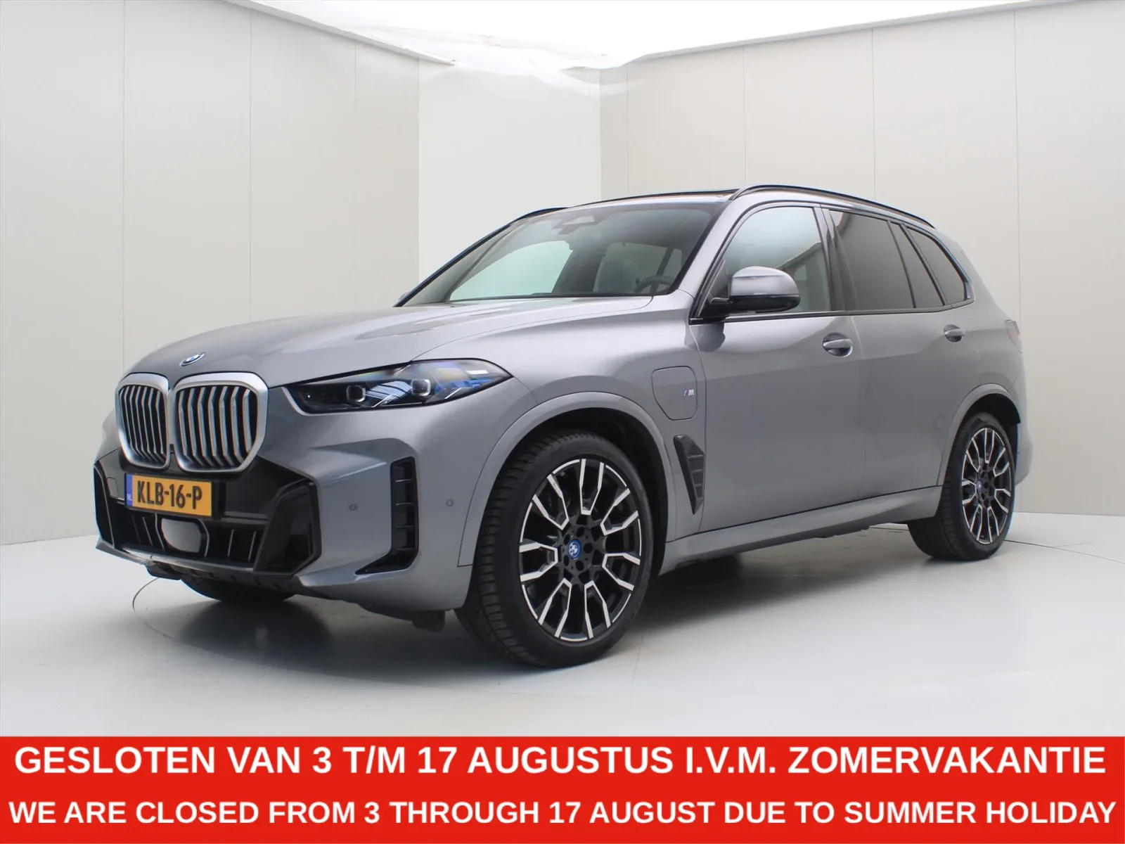 BMW X5 (2024) — foto 1
