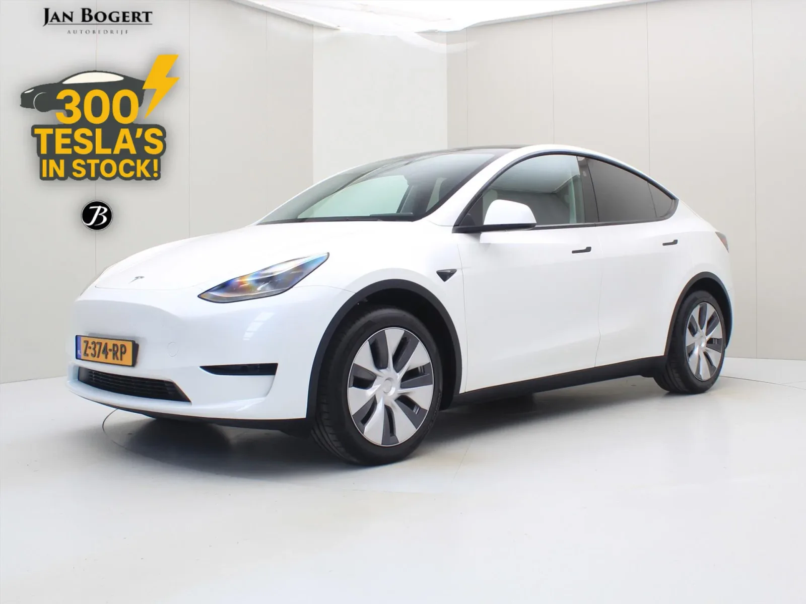 Tesla Model Y (2024) — foto 1