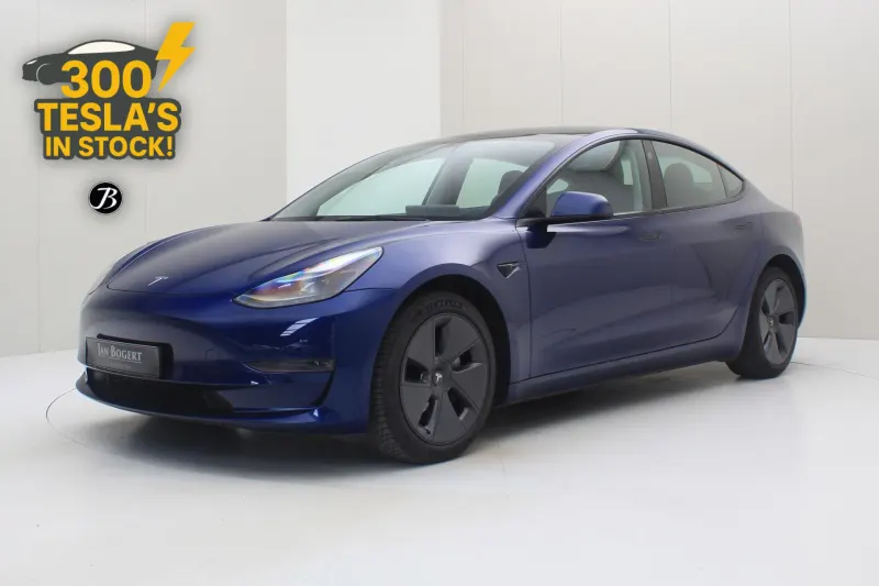 Tesla Model 3 (2021)