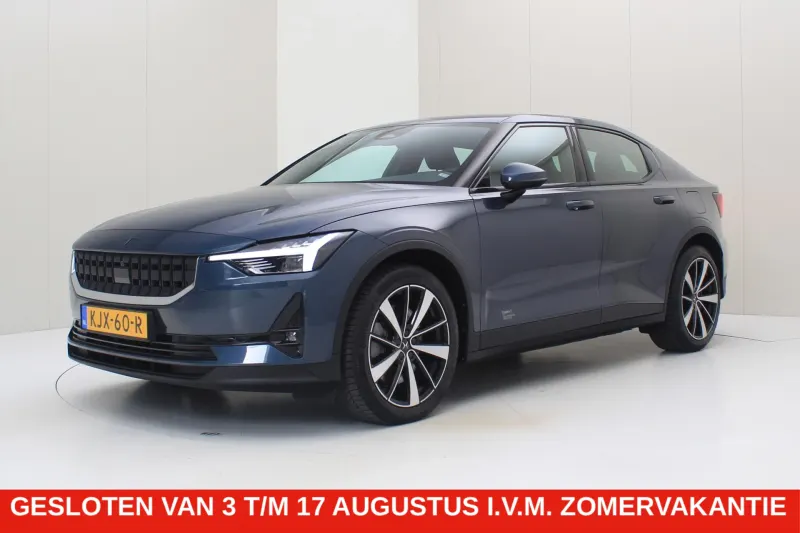 Polestar 2 (2022)