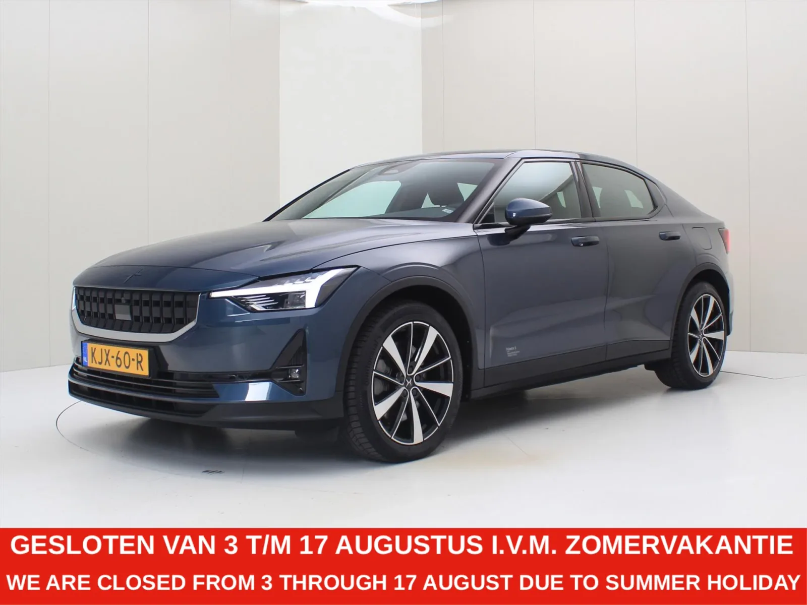 Polestar 2 (2022) — foto 1