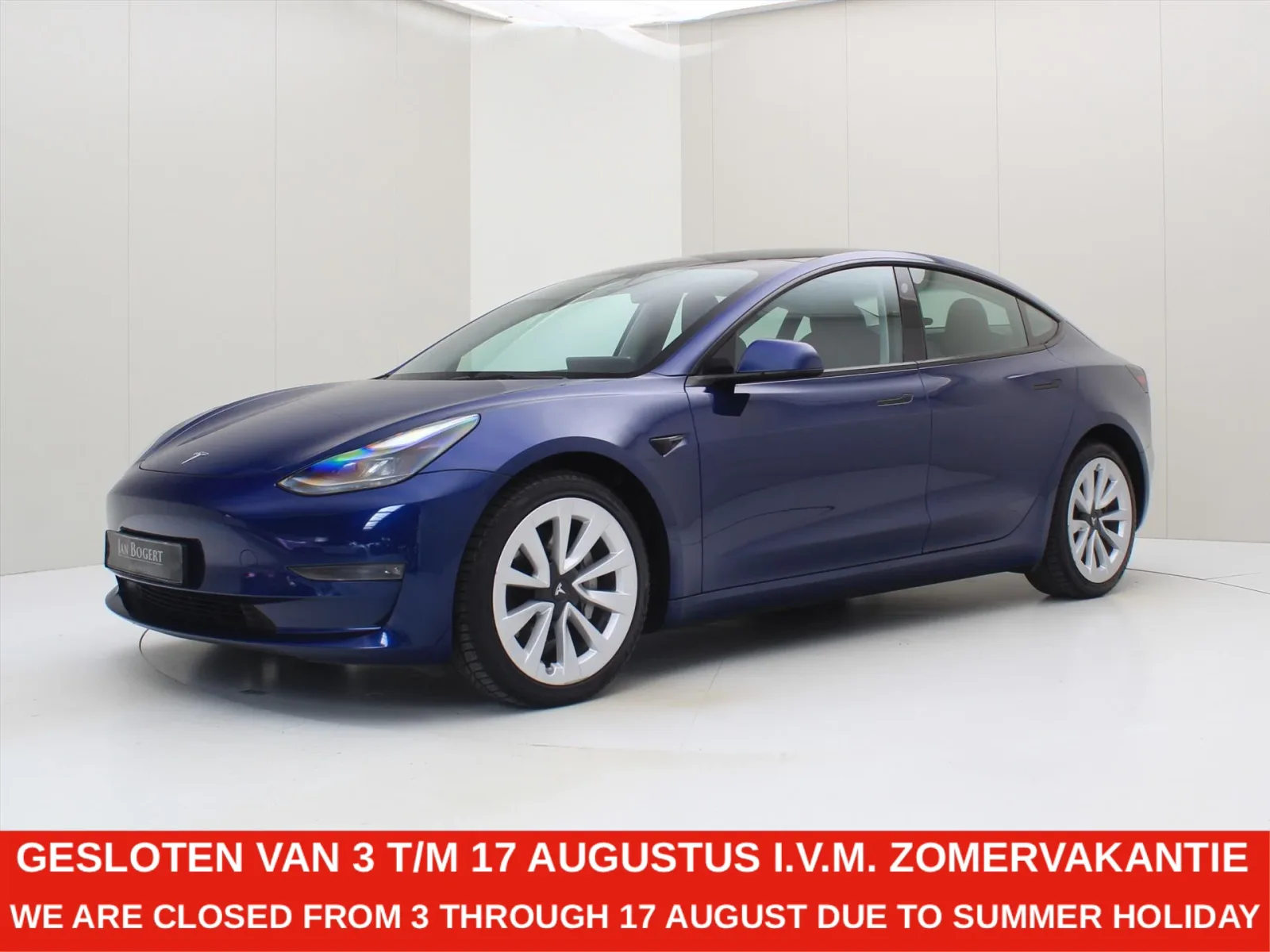 Tesla Model 3 (2022) — foto 1