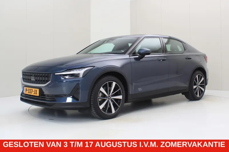 Polestar 2 (2022)