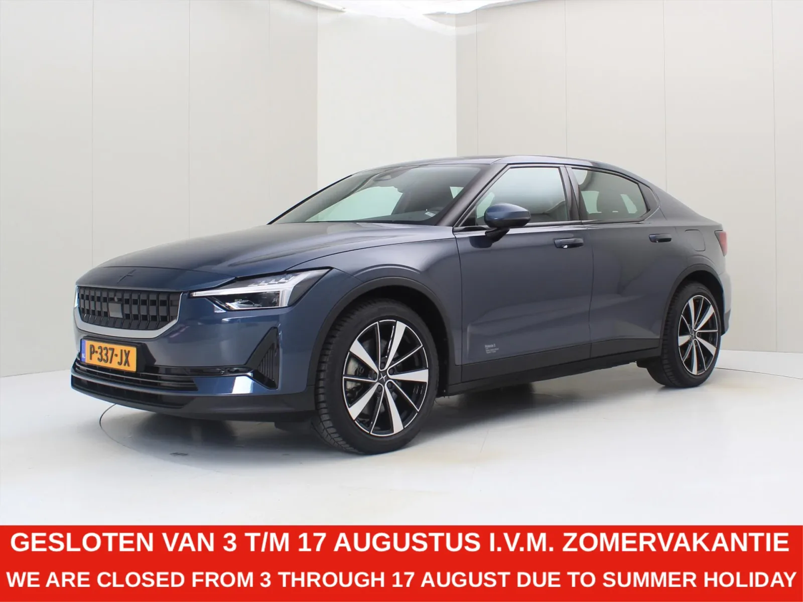 Polestar 2 (2022) — foto 1