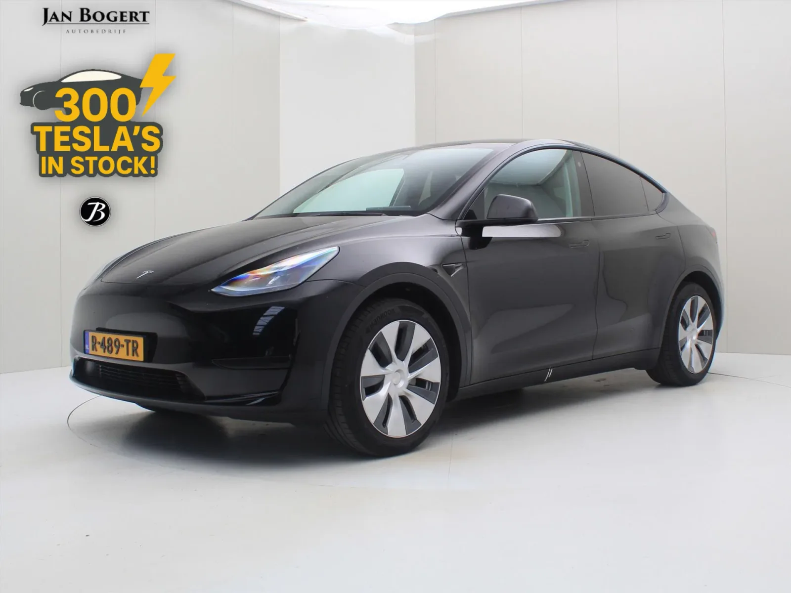 Tesla Model Y (2022) — foto 1