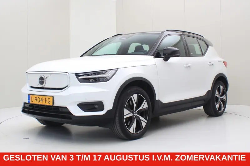 Volvo XC40 (2021)