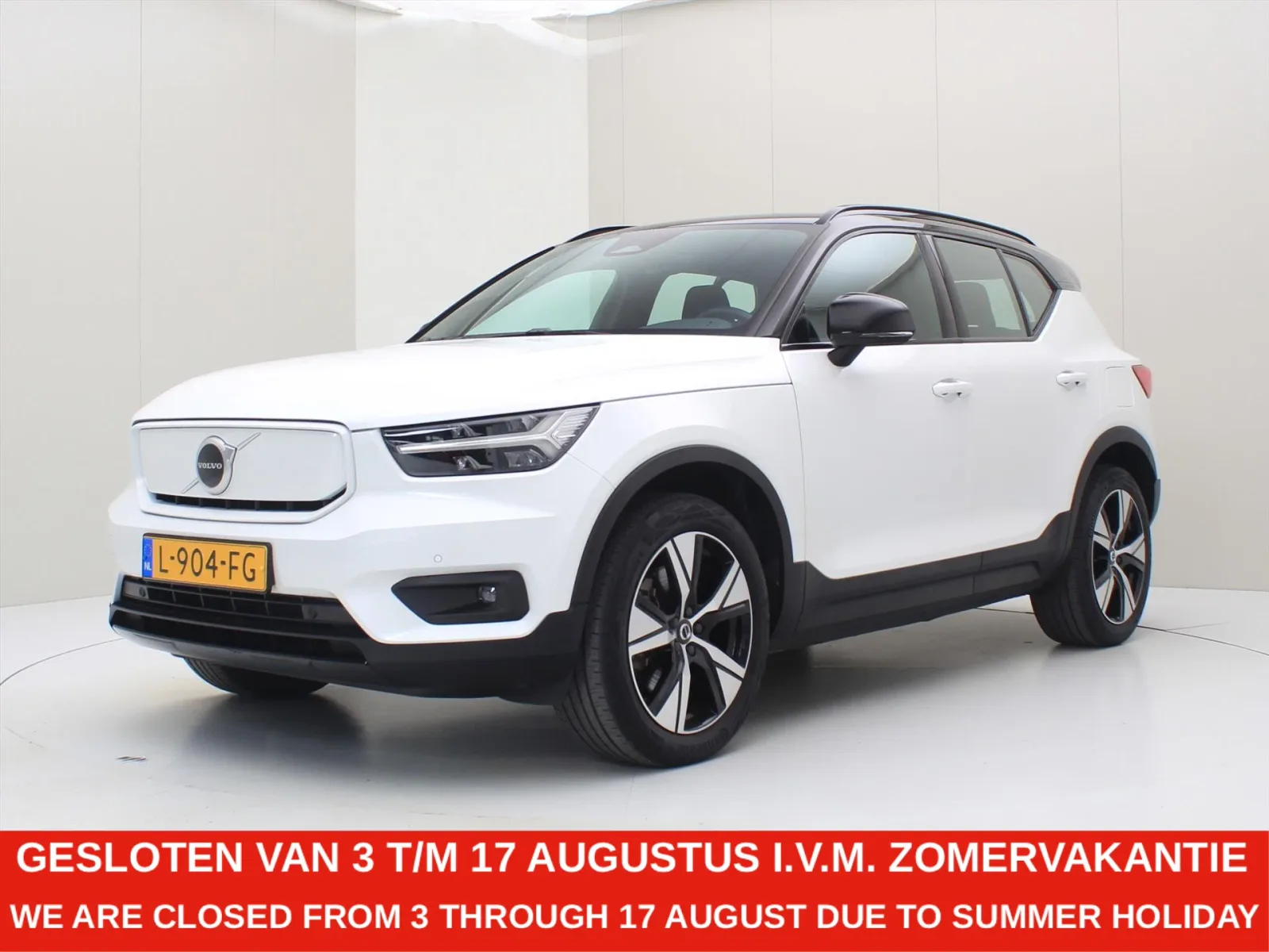 Volvo XC40 (2021) — foto 1