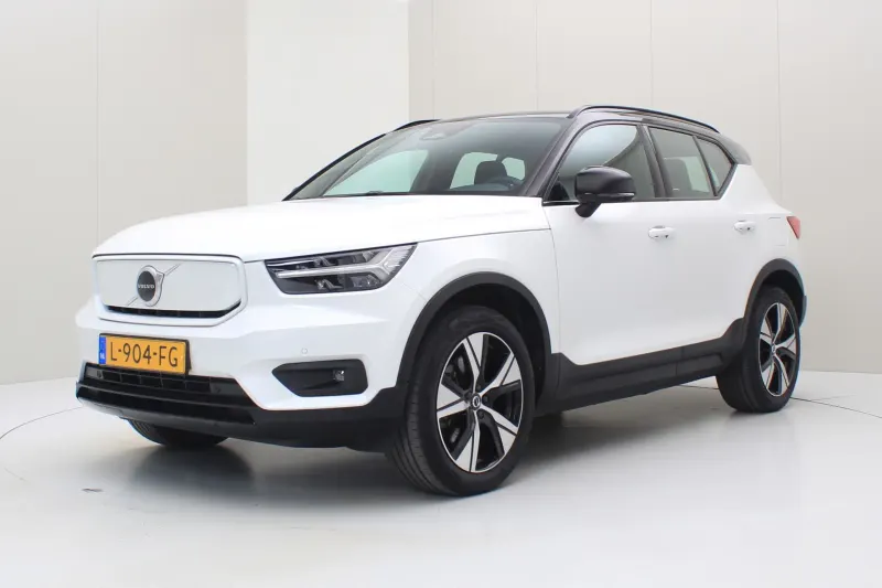 Volvo XC40 (2021)