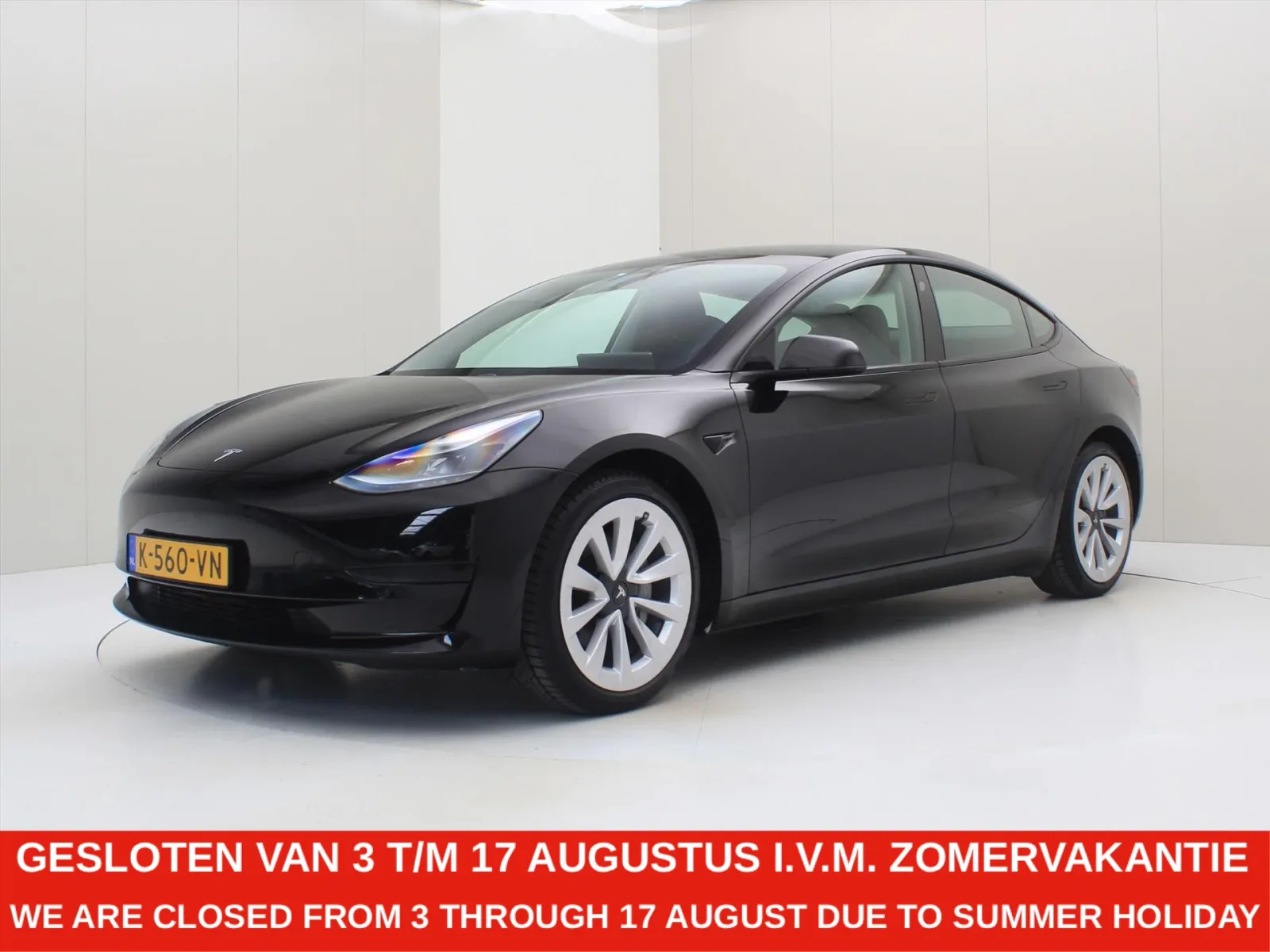 Tesla Model 3 (2021) — foto 1