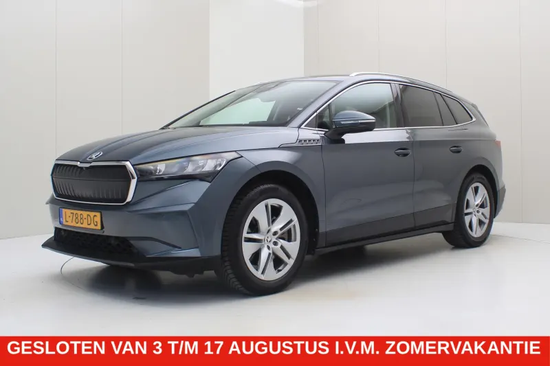 Škoda Enyaq (2021)