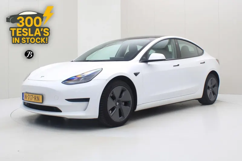 Tesla Model 3 (2021)