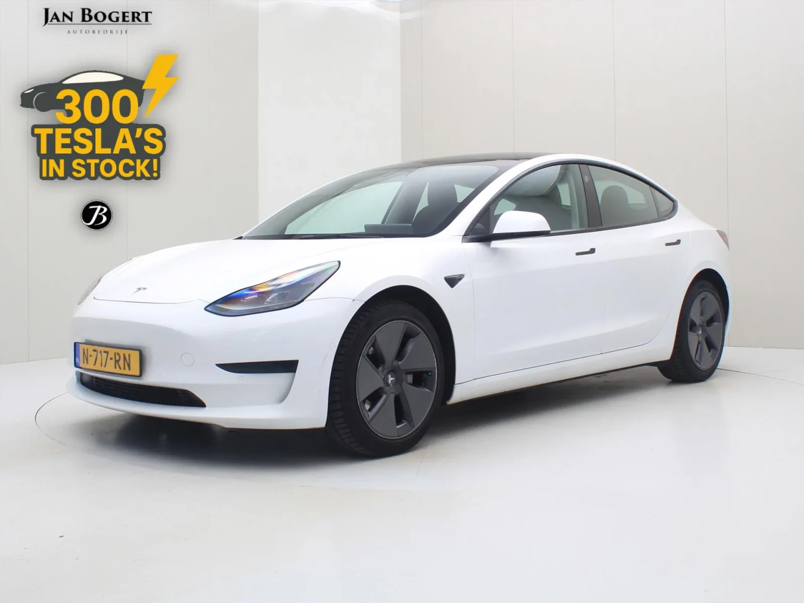 Tesla Model 3 (2021) — foto 1