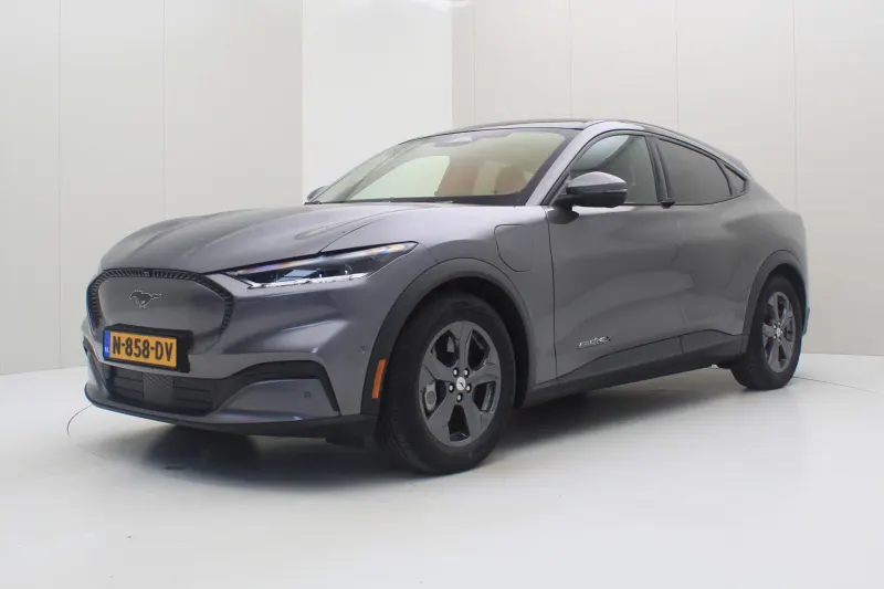 Ford Mustang (2021)