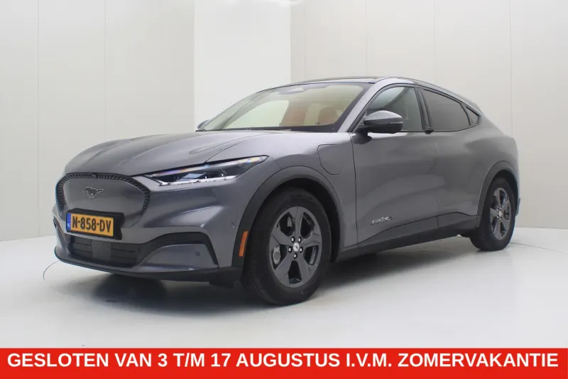 Ford Mustang (2021)