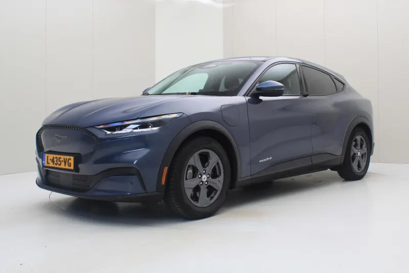 Ford Mustang (2021)