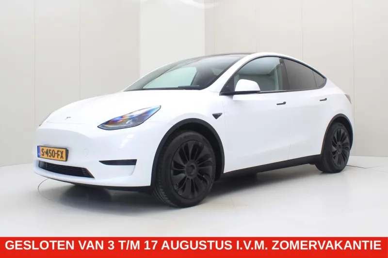 Tesla Model Y (2022)