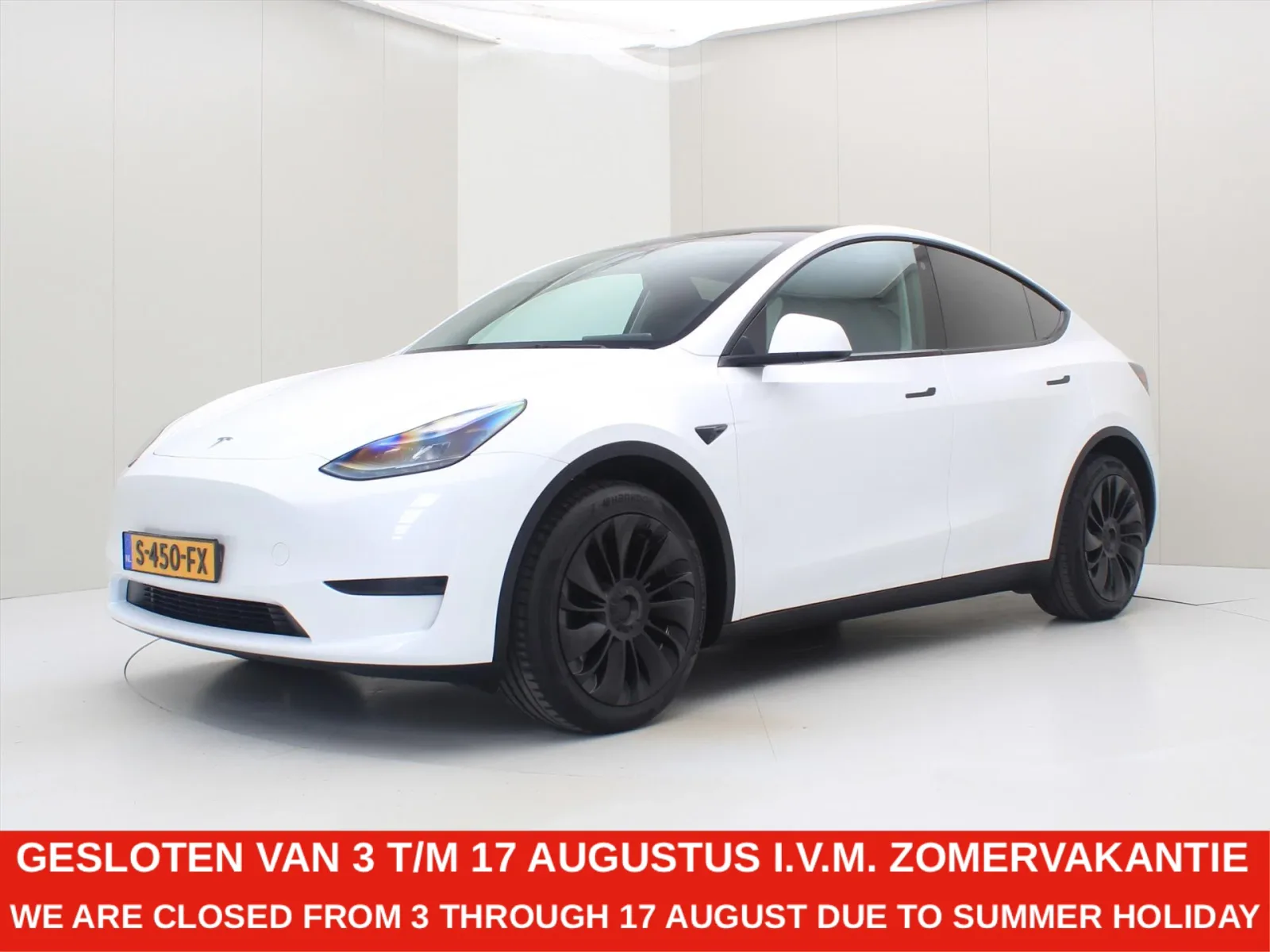 Tesla Model Y (2022) — foto 1