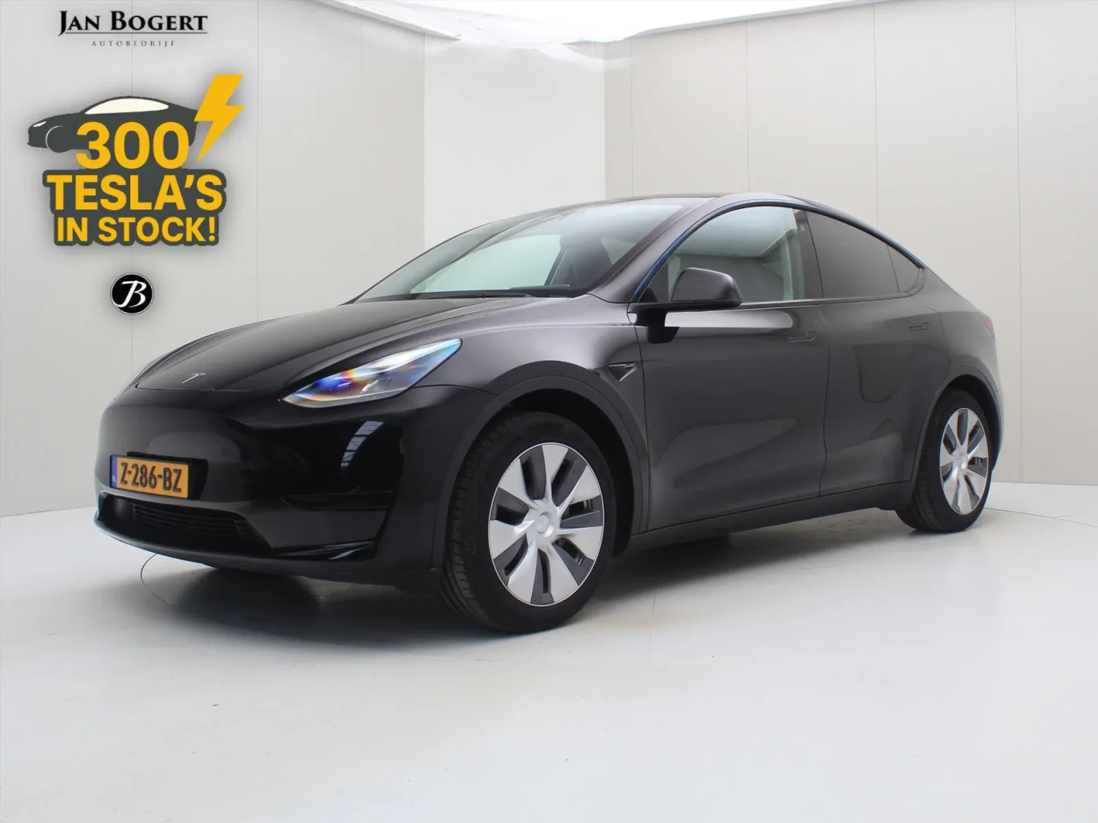 Tesla Model Y (2024) — foto 1