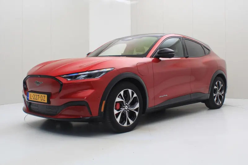 Ford Mustang (2021)
