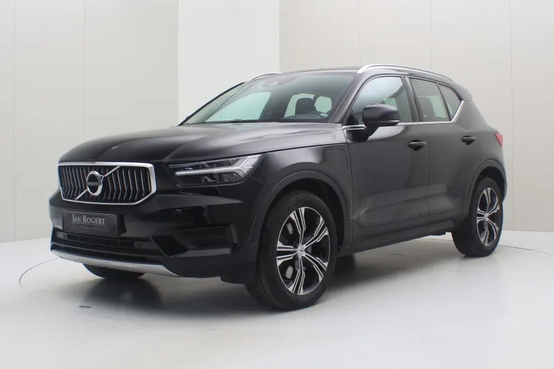 Volvo XC40 (2022)
