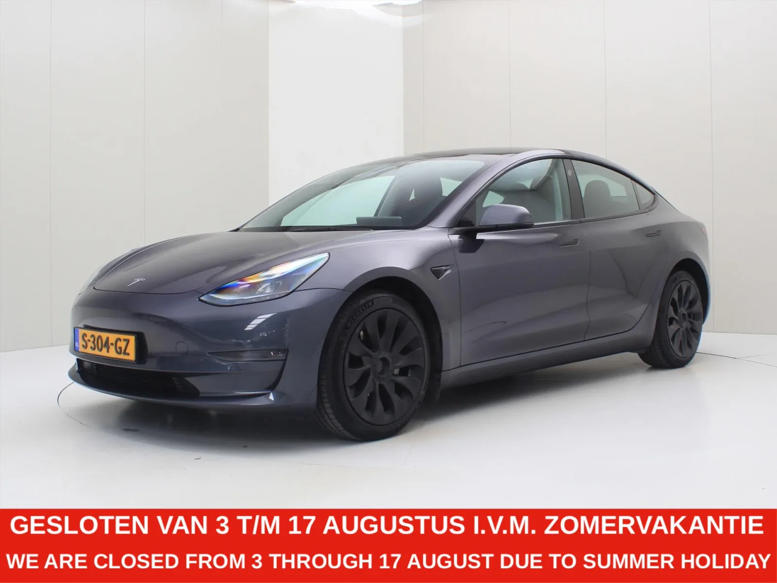 Tesla Model 3 (2022) — foto 1
