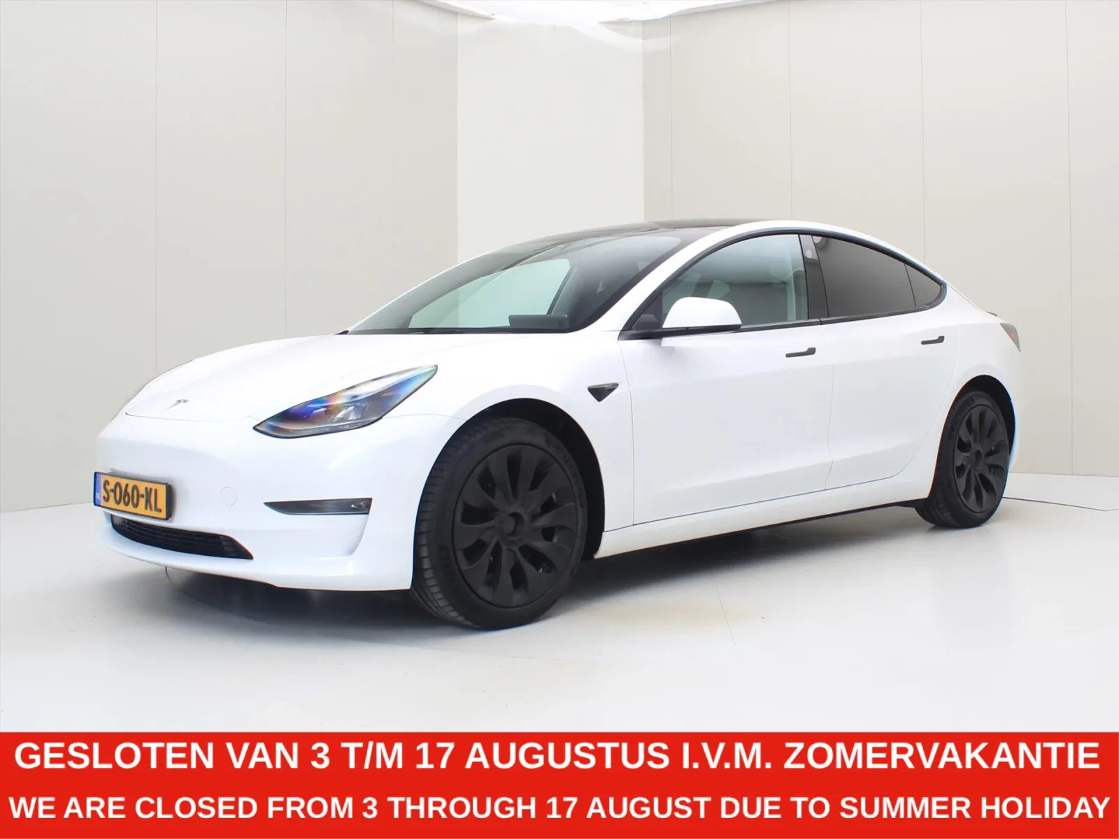 Tesla Model 3 (2023) — foto 1
