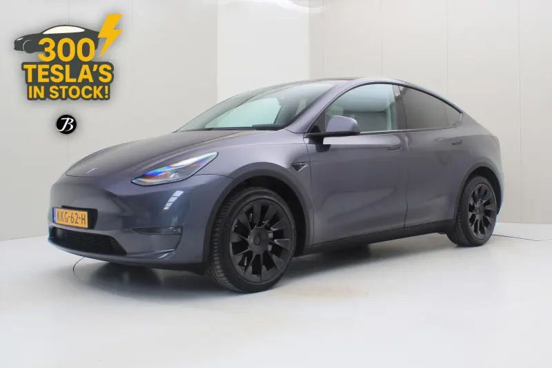 Tesla Model Y (2022)