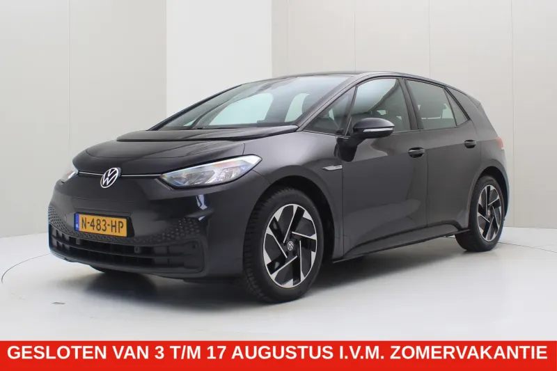Volkswagen ID.3 (2021)