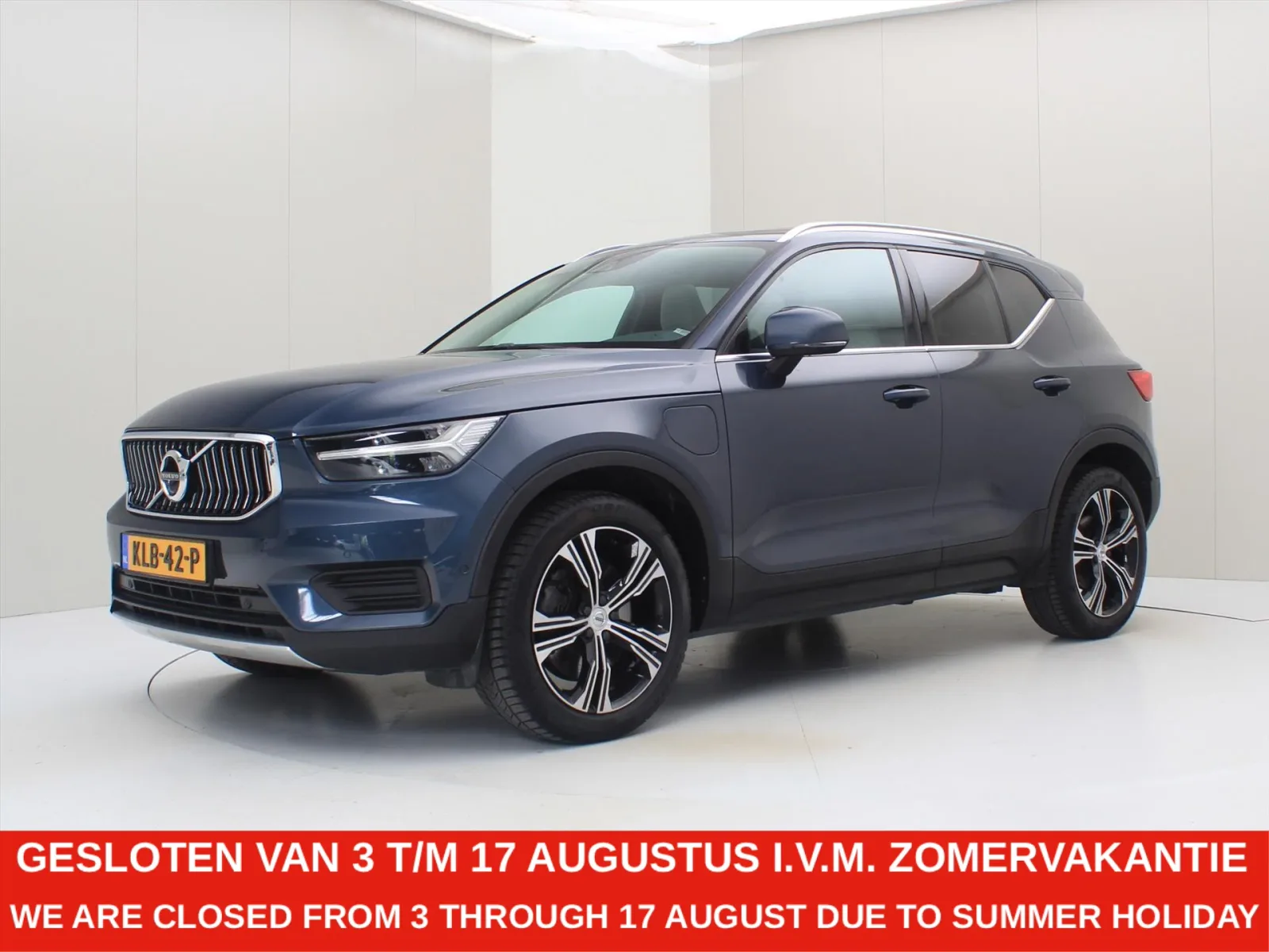 Volvo XC40 (2022) — foto 1