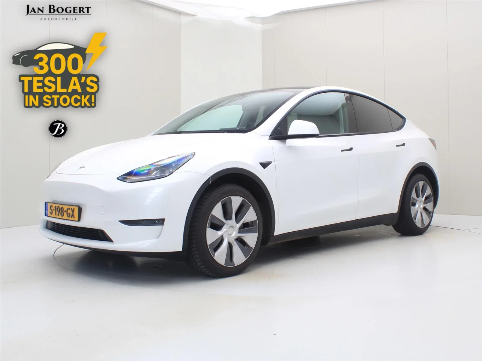 Tesla Model Y (2023) — foto 1