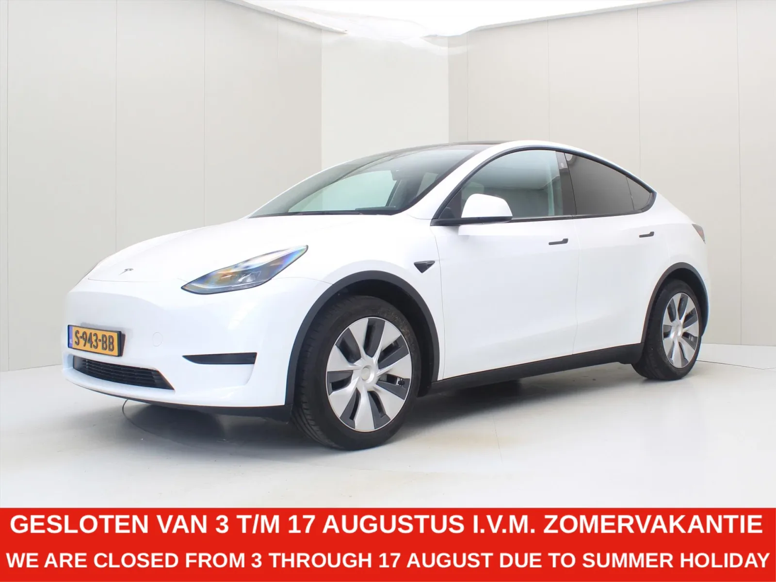Tesla Model Y (2022) — foto 1