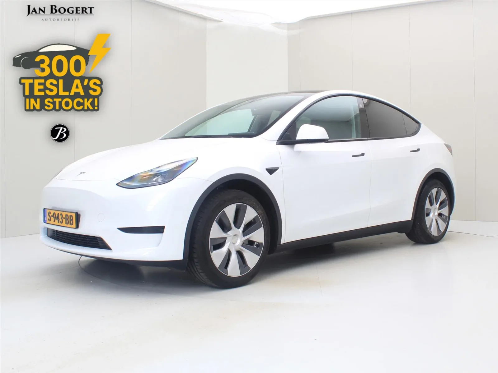 Tesla Model Y (2022) — foto 1