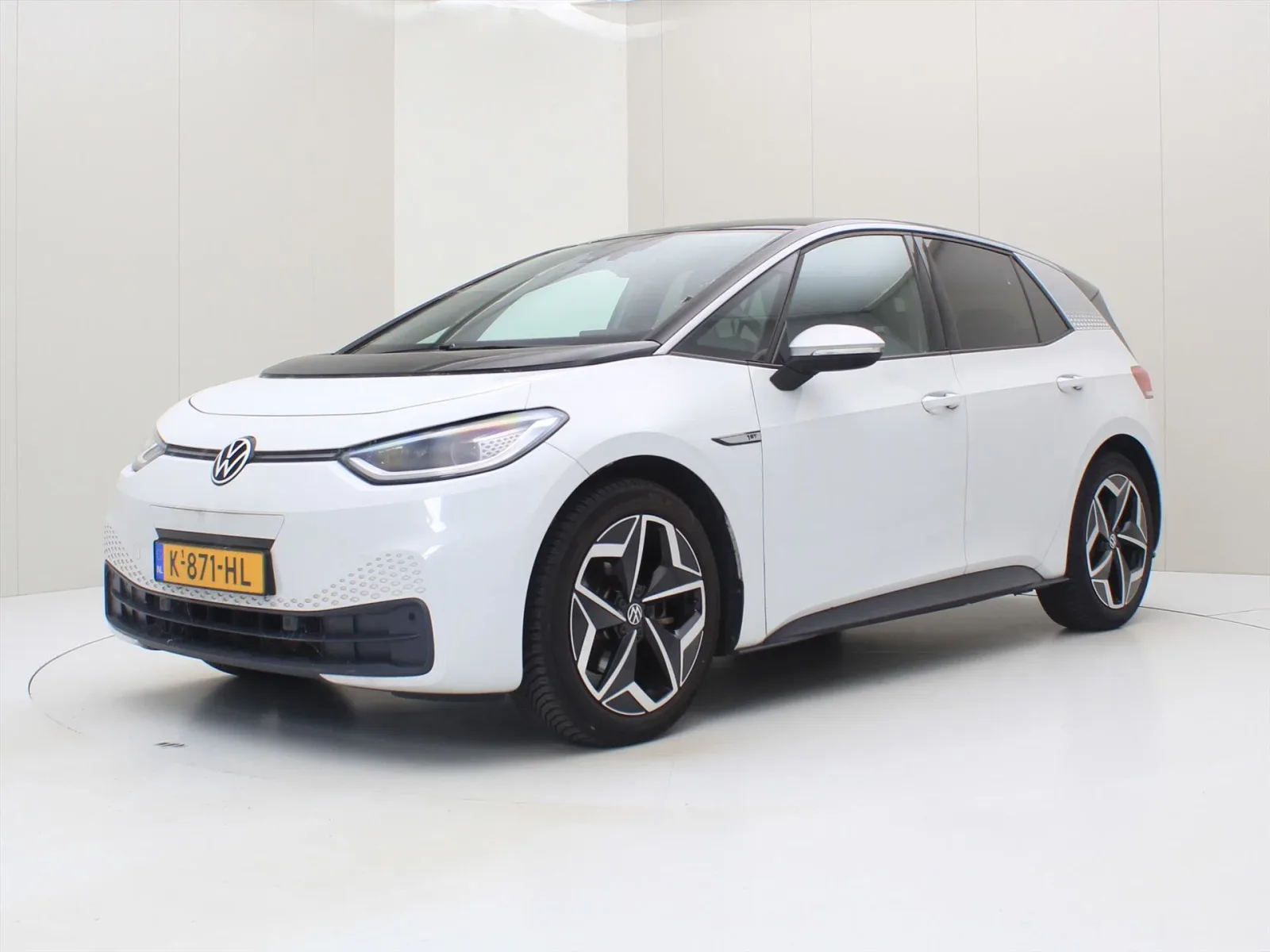Volkswagen ID.3 (2020) — foto 1