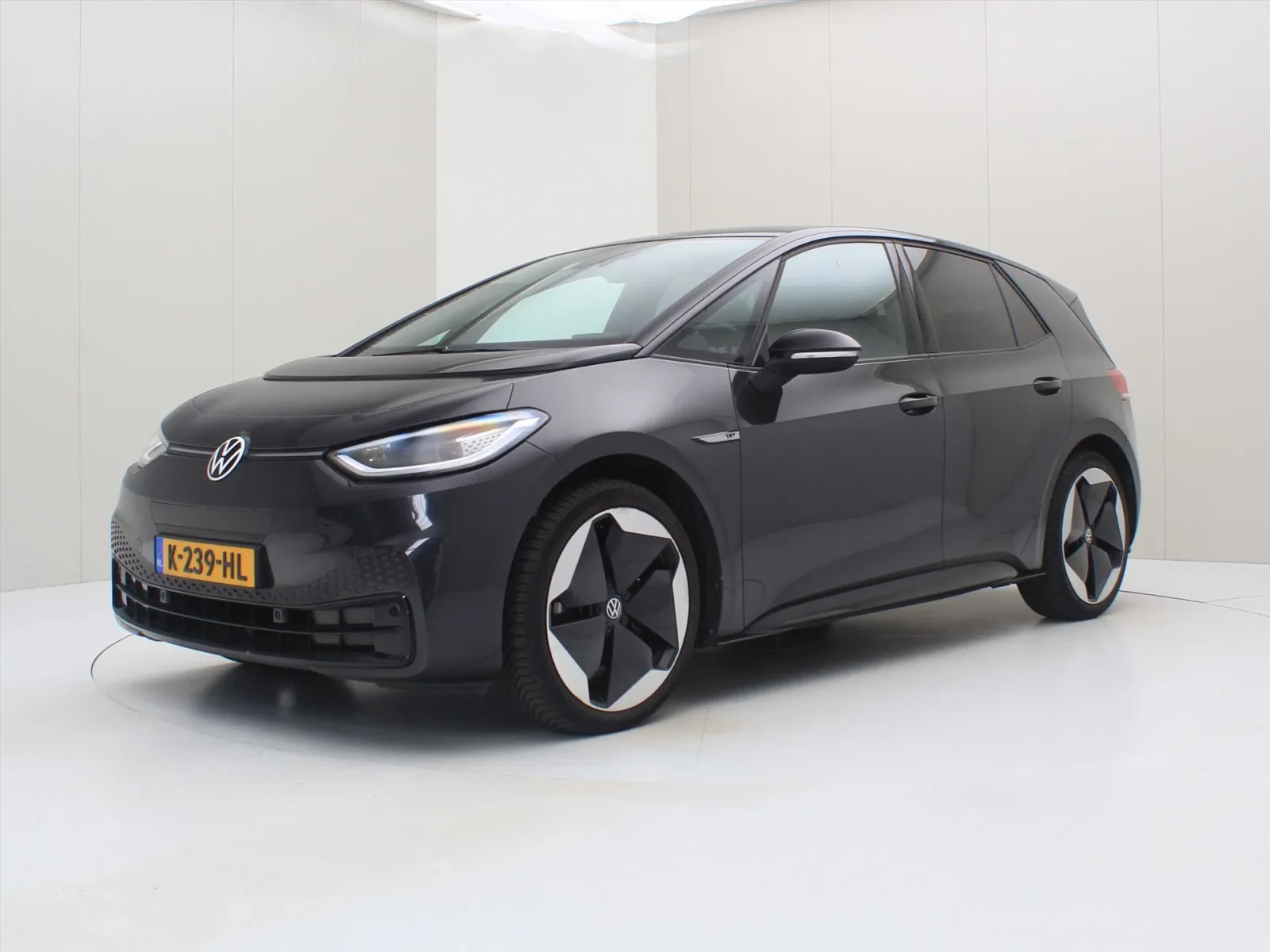 Volkswagen ID.3 (2020) — foto 1