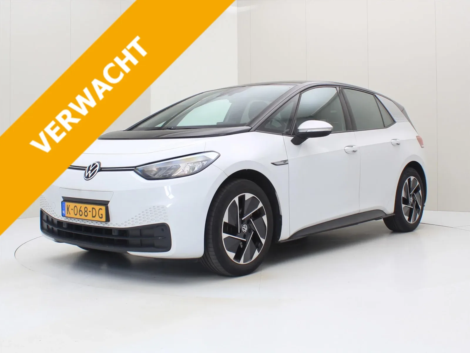 Volkswagen ID.3 (2020) — foto 1