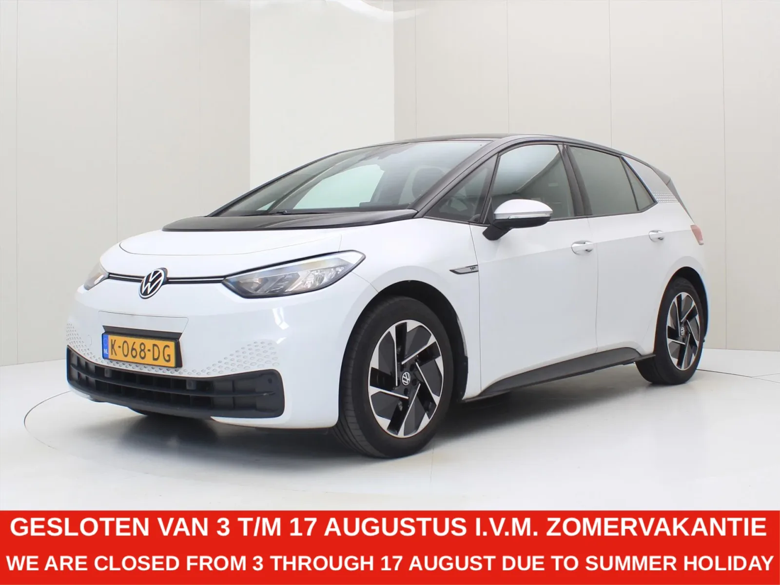 Volkswagen ID.3 (2020) — foto 1