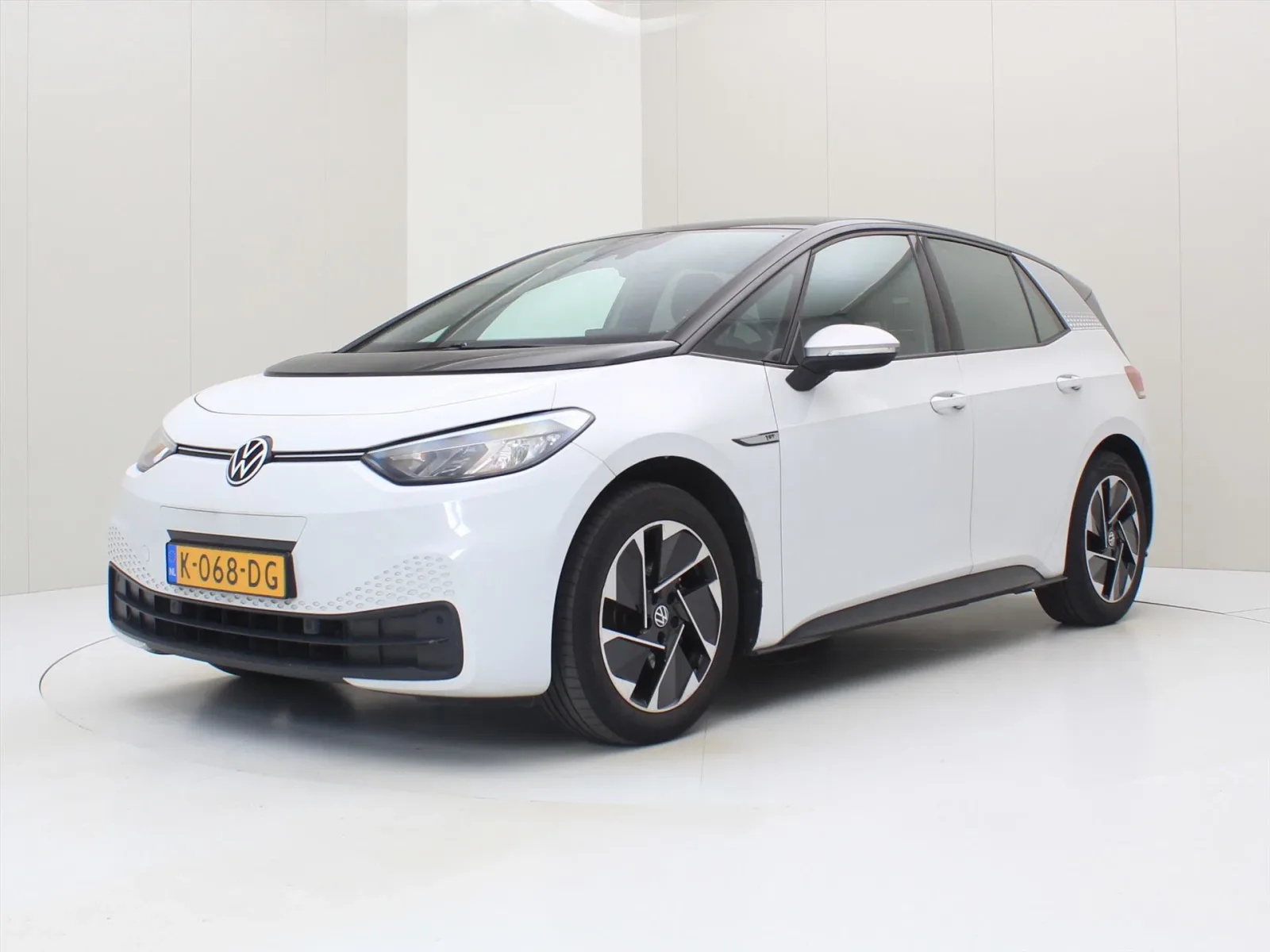 Volkswagen ID.3 (2020) — foto 1