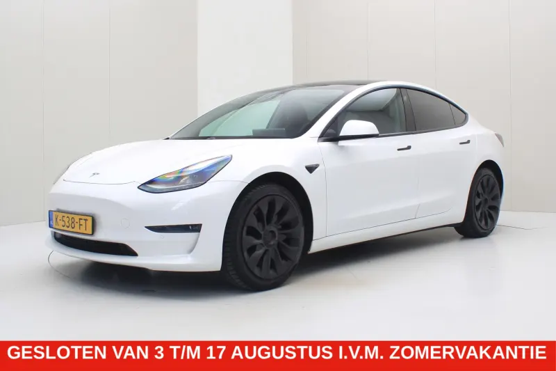 Tesla Model 3 (2020)