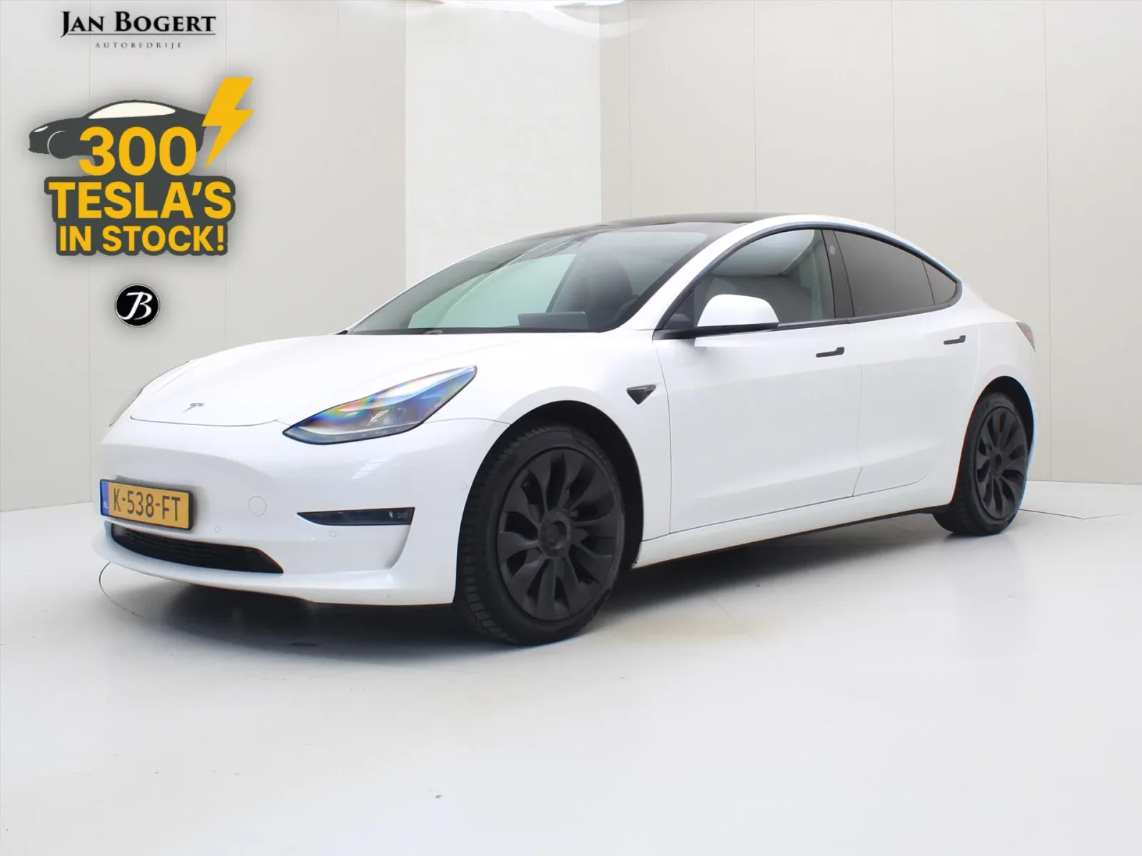 Tesla Model 3 (2020) — foto 1