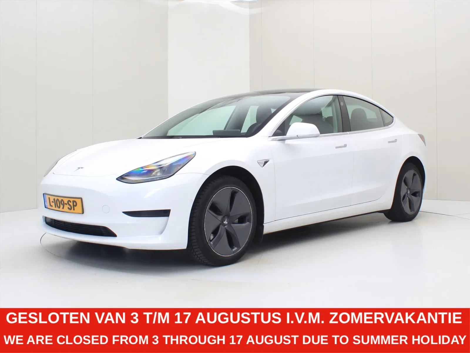 Tesla Model 3 (2020) — foto 1