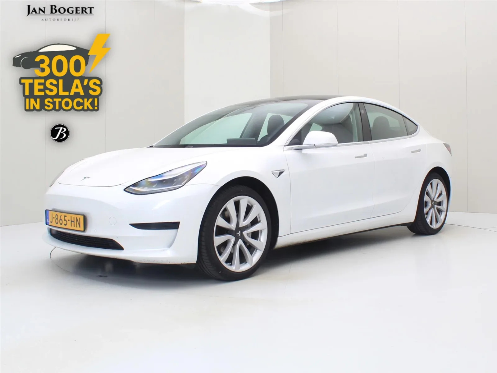 Tesla Model 3 (2020) — foto 1