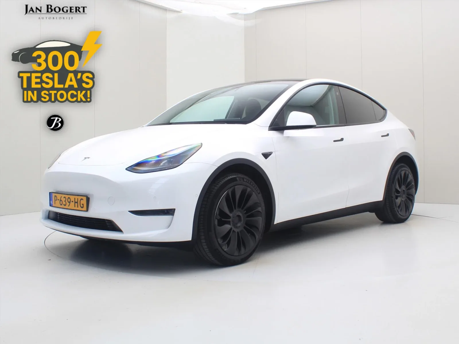 Tesla Model Y (2022) — foto 1