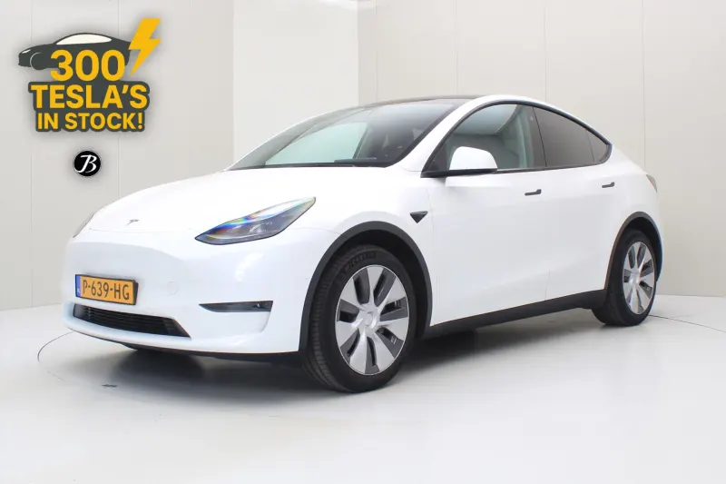 Tesla Model Y (2022)