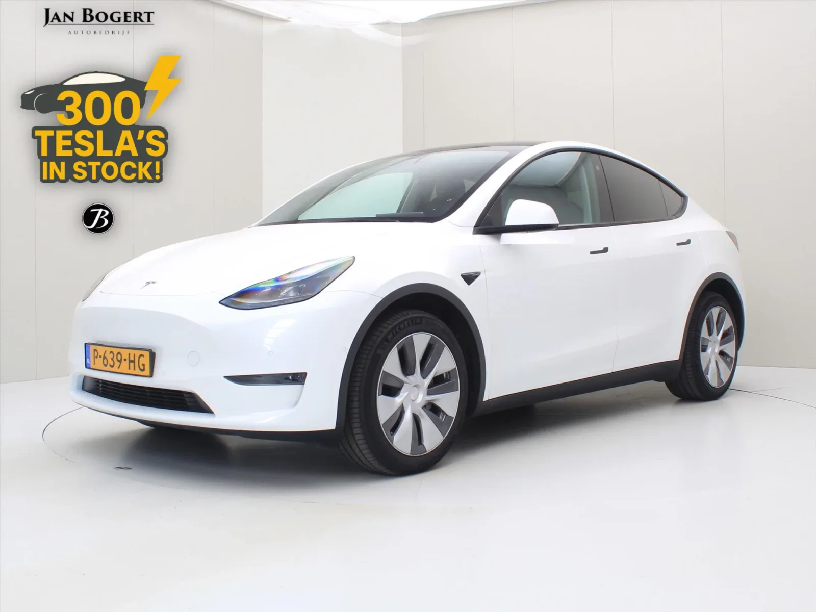 Tesla Model Y (2022) — foto 1