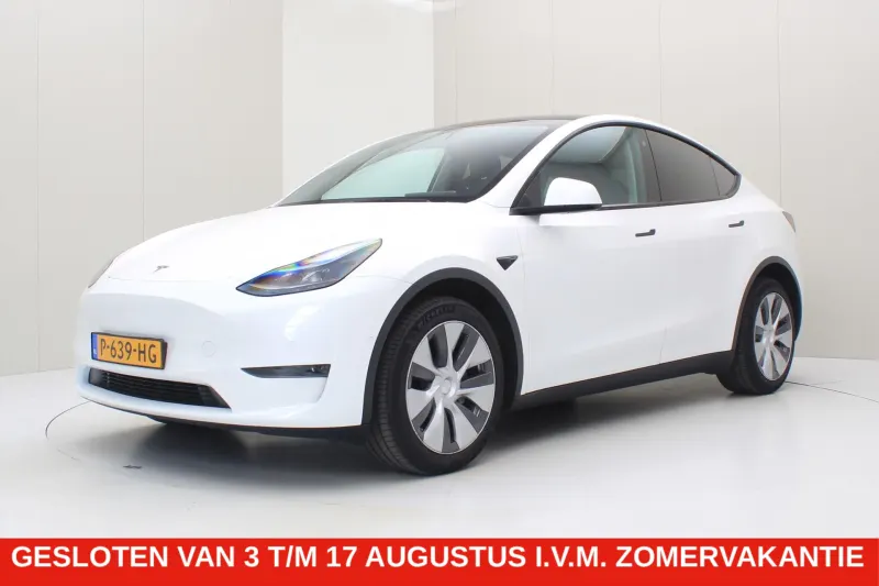 Tesla Model Y (2022)
