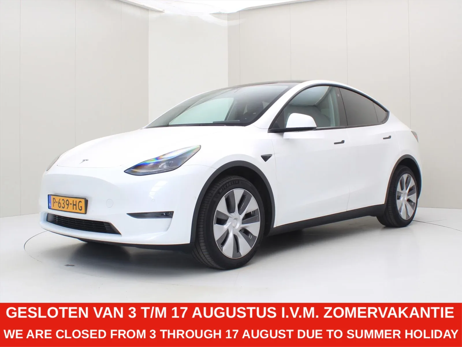 Tesla Model Y (2022) — foto 1